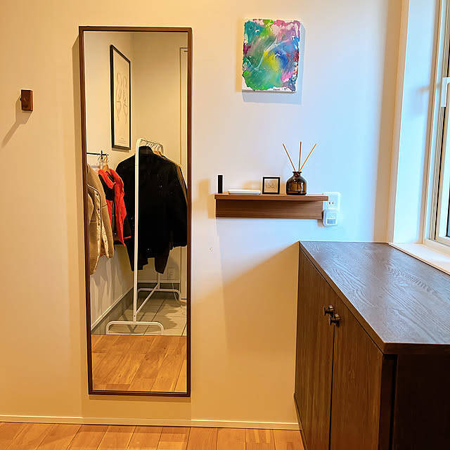 好きな場所に付けられる！無印良品の壁に付けられる家具シリーズのアイテムをご紹介