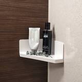 「100均で整えるお風呂収納♪すっきり片付けてお掃除しやすい空間に」の画像1