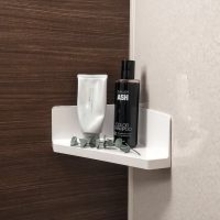 100均で整えるお風呂収納♪すっきり片付けてお掃除しやすい空間に