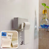 「100均で整えるお風呂収納♪すっきり片付けてお掃除しやすい空間に」の画像2