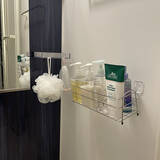 「100均で整えるお風呂収納♪すっきり片付けてお掃除しやすい空間に」の画像7