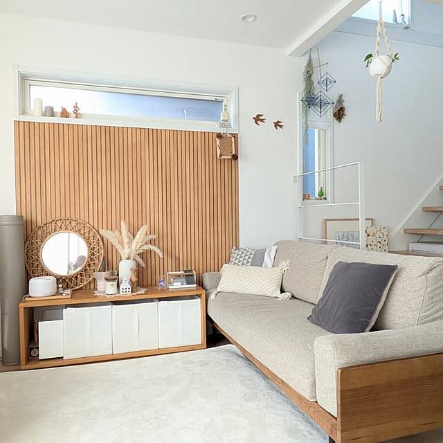 【RoomClipが選んだ厳選3選】「木製家具」がテーマの素敵な投稿実例