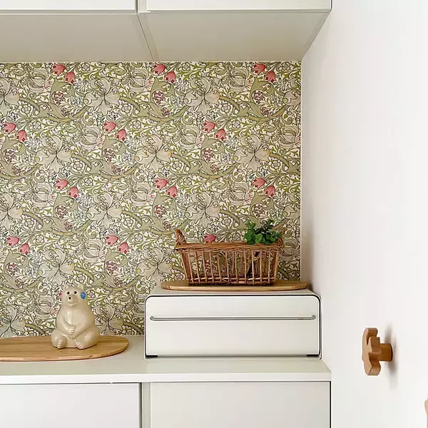 「プチプラで日常にときめきを♪100均で買えるウィリアム・モリスアイテム6選」の画像