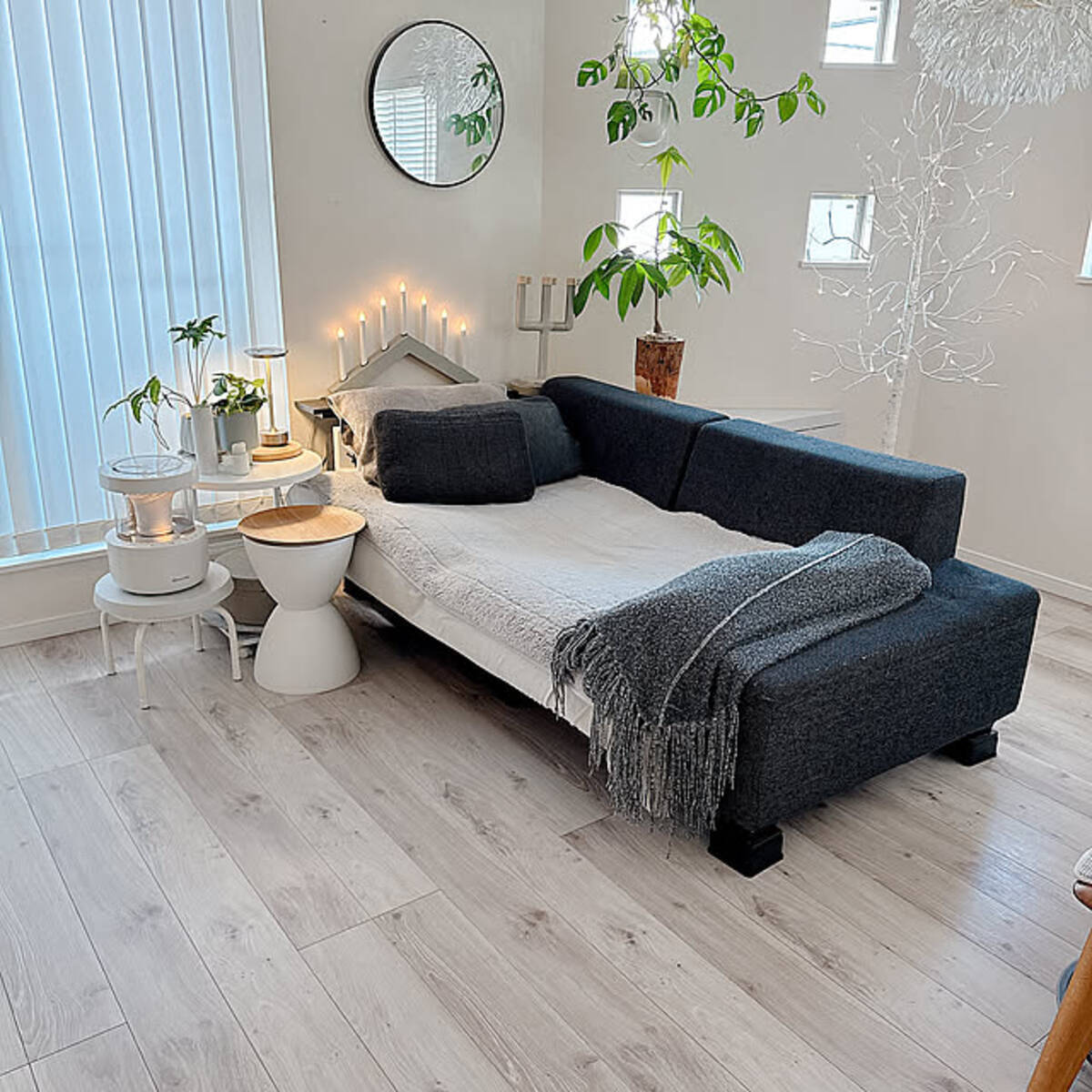 生活感がない憧れの空間をコーディネート♡お部屋がすっきり見えるコツ 