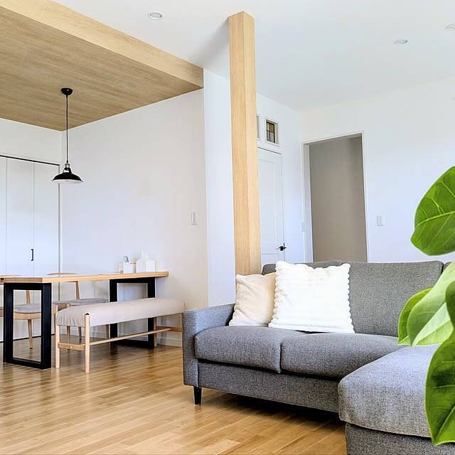 生活感がない憧れの空間をコーディネート♡お部屋がすっきり見えるコツ10選