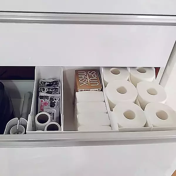 整理整頓の見直しにおすすめ！ニトリのファイルボックスを活用した収納の実例6選