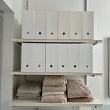 「整理整頓の見直しにおすすめ！ニトリのファイルボックスを活用した収納の実例6選」の画像2