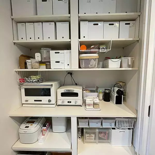 「整理整頓の見直しにおすすめ！ニトリのファイルボックスを活用した収納の実例6選」の画像