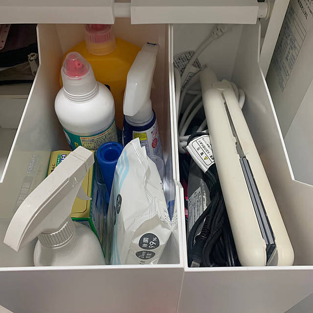 整理整頓の見直しにおすすめ！ニトリのファイルボックスを活用した収納の実例6選