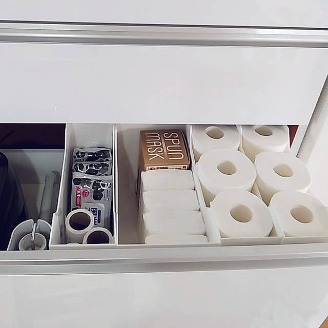 整理整頓の見直しにおすすめ！ニトリのファイルボックスを活用した収納の実例6選