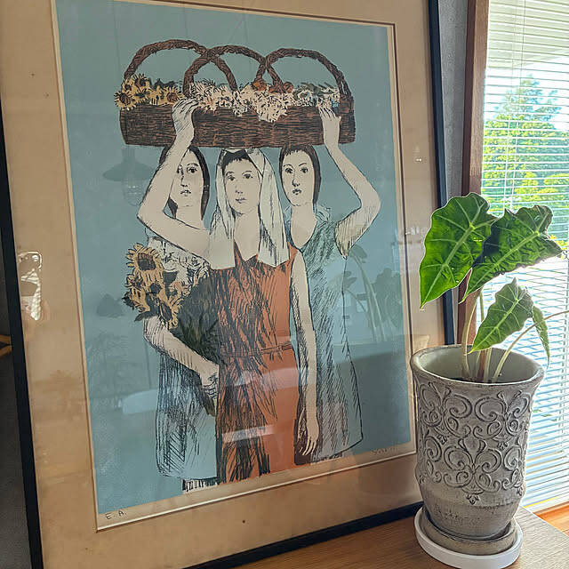 「物が持つ思い出を風合いとして楽しむ、豊かで上質な暮らし」 by popoさん