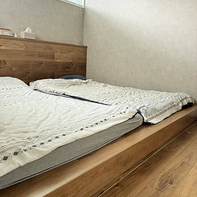 「物が持つ思い出を風合いとして楽しむ、豊かで上質な暮らし」 by popoさん