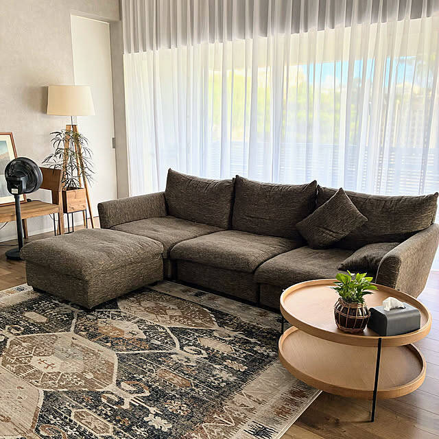 「物が持つ思い出を風合いとして楽しむ、豊かで上質な暮らし」 by popoさん