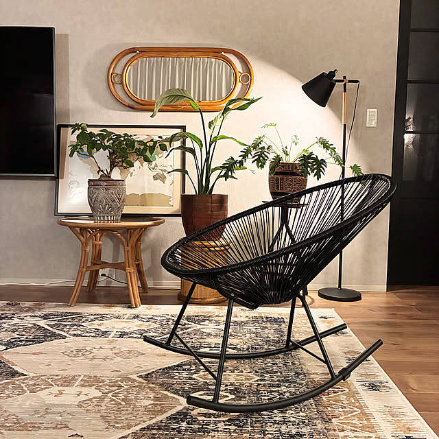 「物が持つ思い出を風合いとして楽しむ、豊かで上質な暮らし」 by popoさん