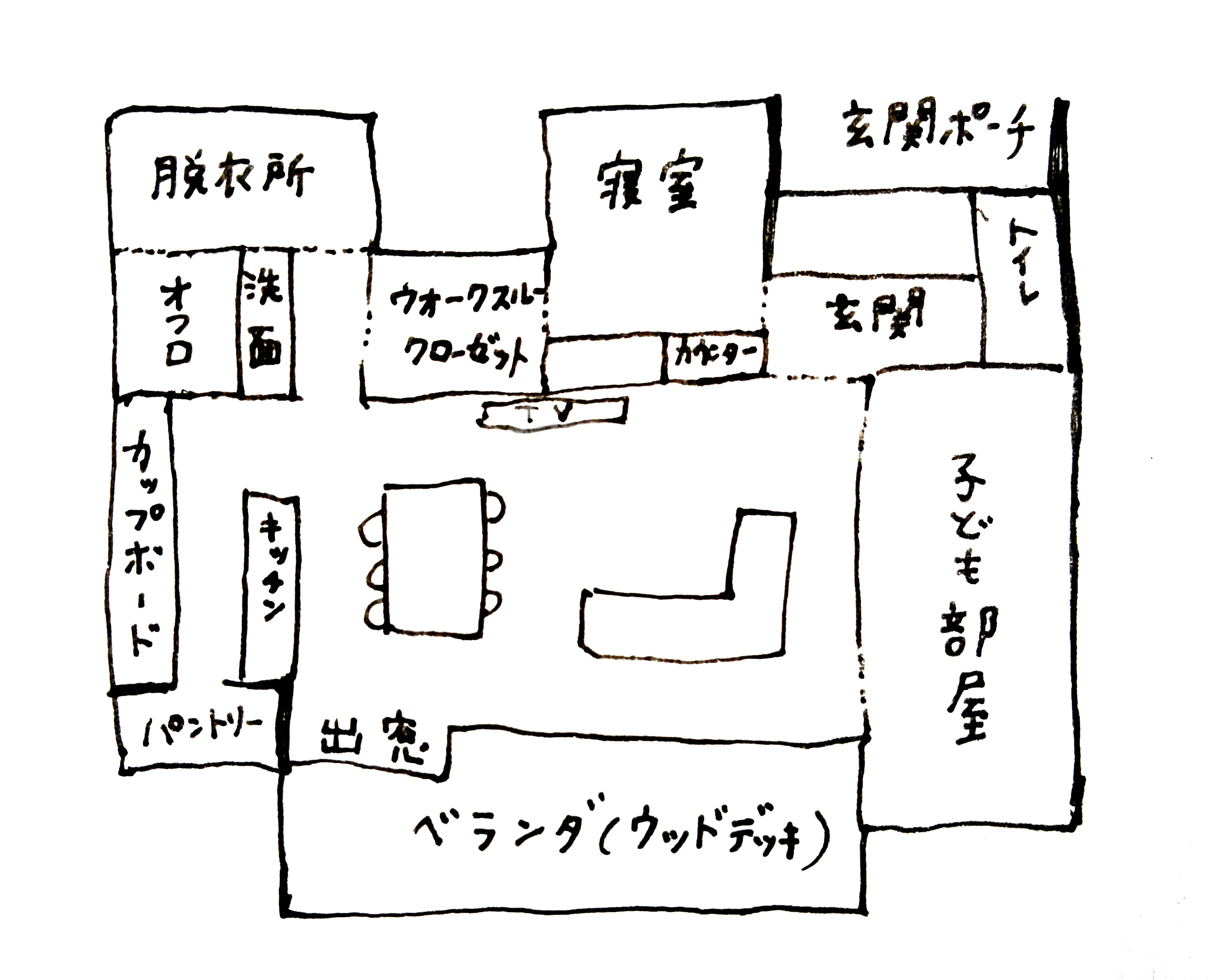 「物が持つ思い出を風合いとして楽しむ、豊かで上質な暮らし」 by popoさん