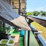 「壁を傷付けずにチョイ掛けスペースが作れる♪「鴨居フック」活用アイデア6選」の画像7