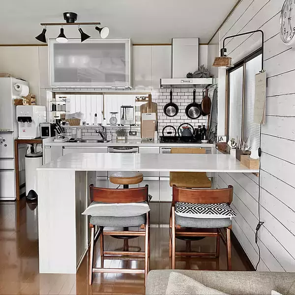 「バリエーション豊富で組み合わせも自由！ニトリのNクリックで作る、お家にぴったりな家具」の画像