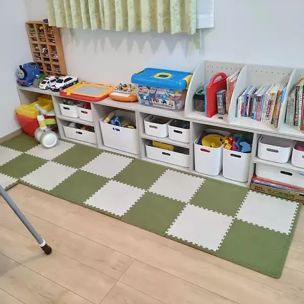 「バリエーション豊富で組み合わせも自由！ニトリのNクリックで作る、お家にぴったりな家具」の画像