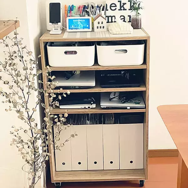 「バリエーション豊富で組み合わせも自由！ニトリのNクリックで作る、お家にぴったりな家具」の画像