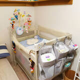 「ストレスフリーで快適に☆赤ちゃんグッズの収納アイデア」の画像1