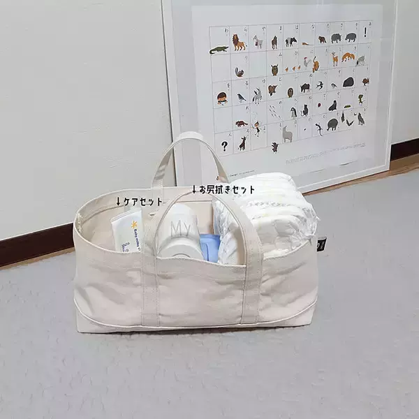 「ストレスフリーで快適に☆赤ちゃんグッズの収納アイデア」の画像