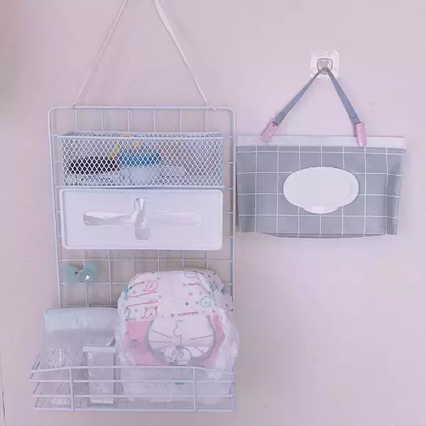 「ストレスフリーで快適に☆赤ちゃんグッズの収納アイデア」の画像