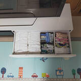 「ストレスフリーで快適に☆赤ちゃんグッズの収納アイデア」の画像8