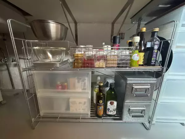 「「シンプルで整った空間に馴染む、暮らしに沿った収納」 by buntamaさん」の画像