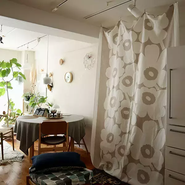 「独創的な色柄でお部屋を彩る！心がときめく、マリメッコのある暮らし」の画像