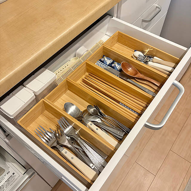 キッチンに映えるデザインと、使い心地のよさが魅力。IKEAのキッチンアイテム特集