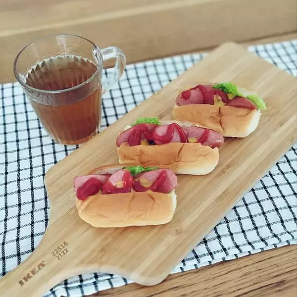 「キッチンに映えるデザインと、使い心地のよさが魅力。IKEAのキッチンアイテム特集」の画像