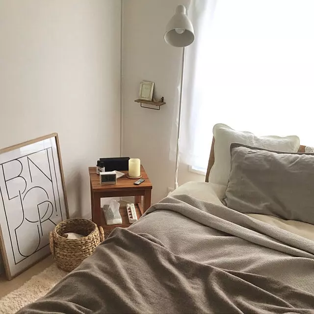 五感をヒントに 眠りに導く環境づくり