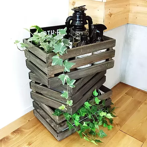 「お部屋の雰囲気に合わせてすっきり隠す！ルーターの上手な収納方法10選」の画像