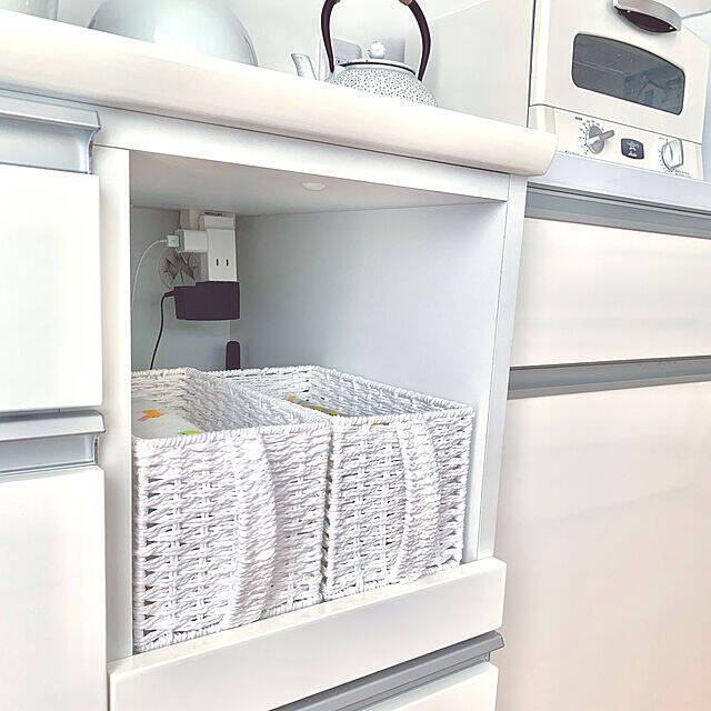 お部屋の雰囲気に合わせてすっきり隠す！ルーターの上手な収納方法10選