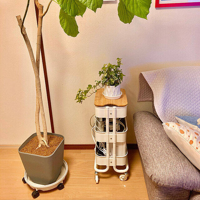お部屋の雰囲気に合わせてすっきり隠す！ルーターの上手な収納方法10選