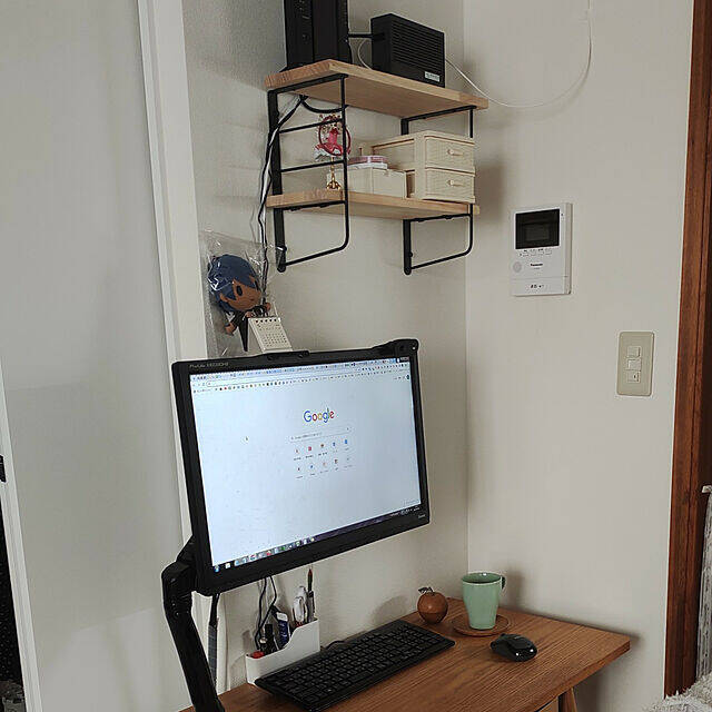 お部屋の雰囲気に合わせてすっきり隠す！ルーターの上手な収納方法10選