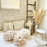 「ベッドまわりを自分好みの空間に☆DIYで作る寝室のアイテム」の画像2