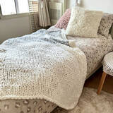 「ベッドまわりを自分好みの空間に☆DIYで作る寝室のアイテム」の画像4