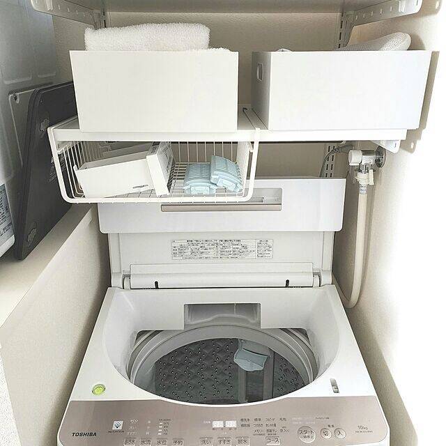 日々のお手入れとしっかり掃除をルーティンに！洗濯機をキレイに保つ工夫