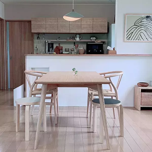 「「ジャパンディインテリア」がテーマの素敵な投稿6選」の画像