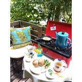 「いつもの食卓が特別な雰囲気になる！デザイン性抜群のカセットコンロ6選」の画像3