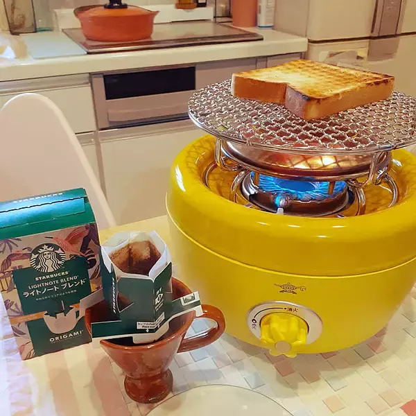 「いつもの食卓が特別な雰囲気になる！デザイン性抜群のカセットコンロ6選」の画像