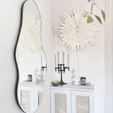 「軽量タイプから収納付きまで♪お部屋に合った置き方で選ぶ全身鏡」の画像4