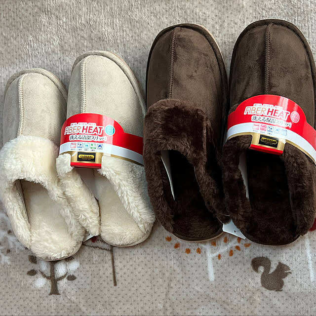 【みんなが選んだ！】足元ぽかぽかでおうち時間を快適に♪あったかスリッパ4選