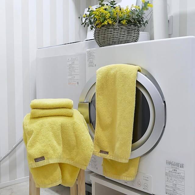どのタオルが好み？RoomClipユーザーさんが太鼓判を押す、おすすめのタオルをご紹介