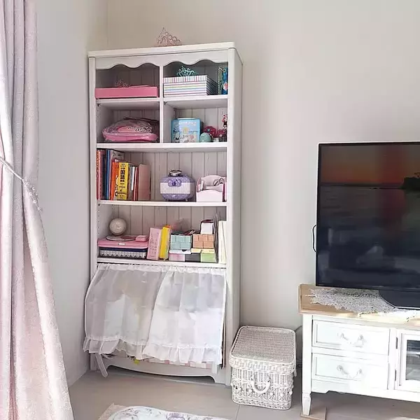 「好きなテイストで大人かわいくコーディネート♪バリエーション豊富なフレンチスタイルのお部屋」の画像