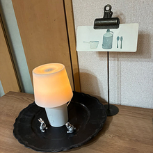 欲しいあかりがスマートに溶け込む☆普段使いにも非常時にも活躍する無印良品のおすすめライト6選