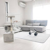 「ペットも大事な家族♡人もペットも快適に過ごせるリビングの風景」の画像4