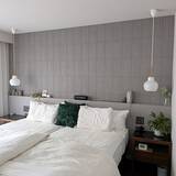 「部屋に入るたび心がときめく。居心地の良い美しいベッドルーム6選」の画像2