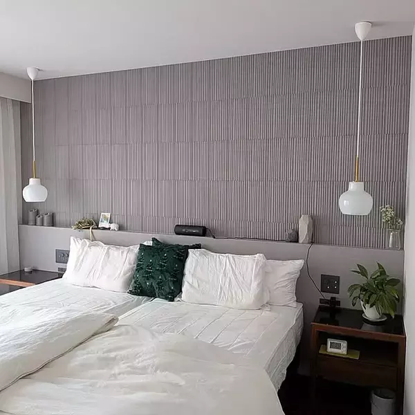 「部屋に入るたび心がときめく。居心地の良い美しいベッドルーム6選」の画像